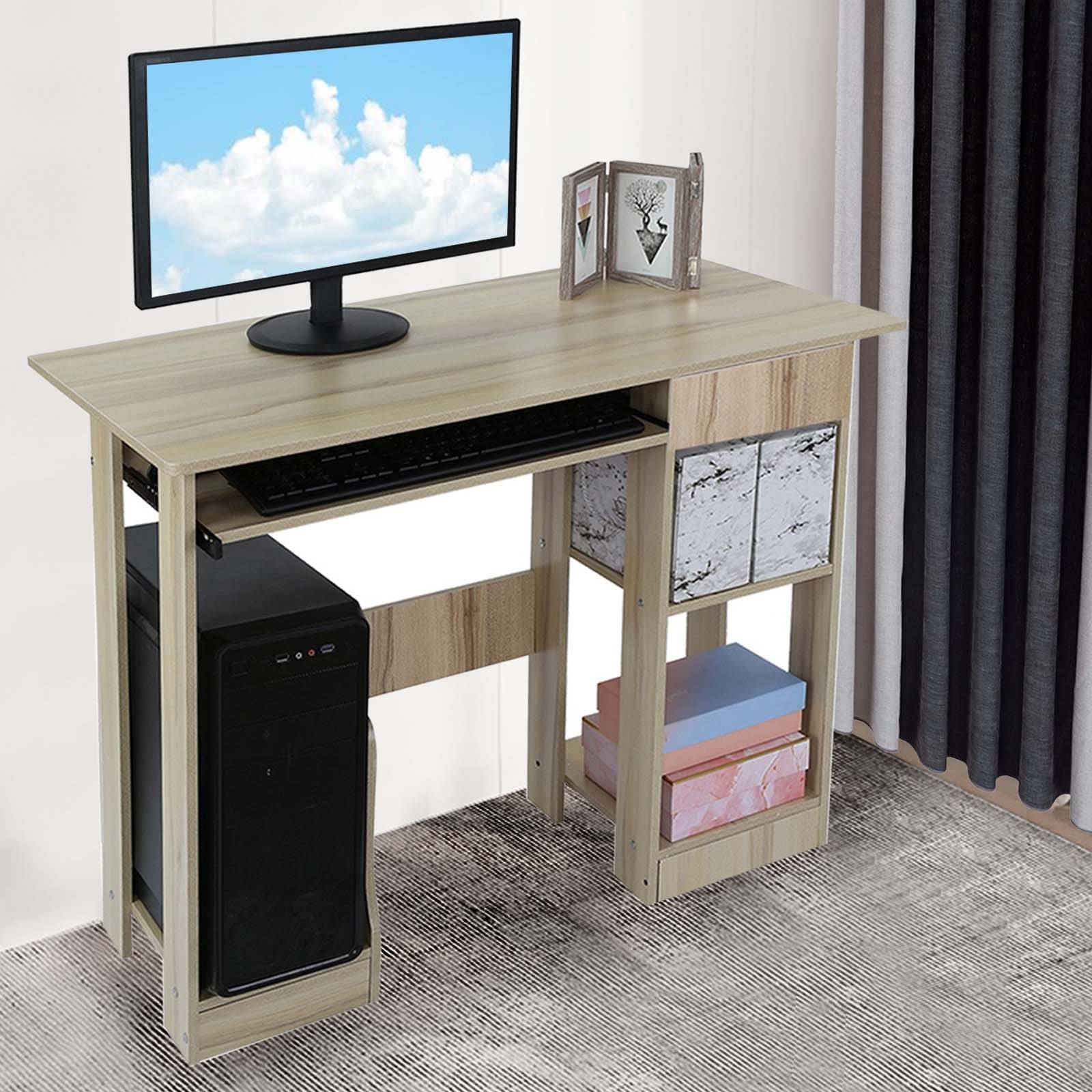 Desktop Home Computer Desk Modern Minimalist Desk Creative Desk Writing Desk