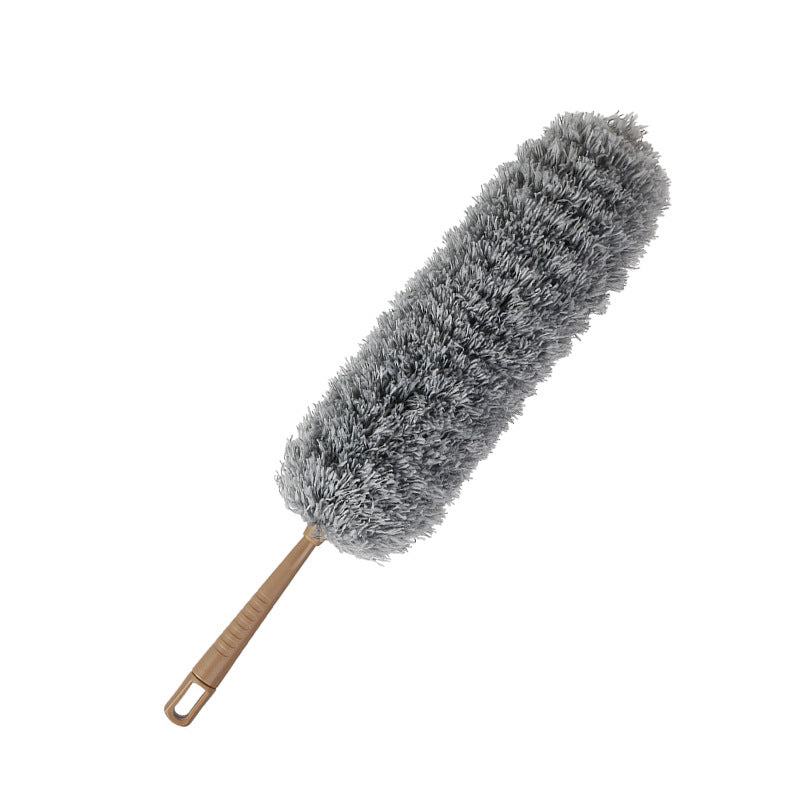 Magic dusting duster lazy bendable electrostatic dusting duster