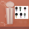 Anti-explosive Hair Protective Sleeve Brush Storage Tool