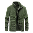 Polar Fleece Warm Sweatshirt Jacket Jacket Thicken Plus Fleece Men's Jackets