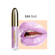 Polarized Moisturizing Bright Slightly Glitter Lip Glaze Hold Makeup