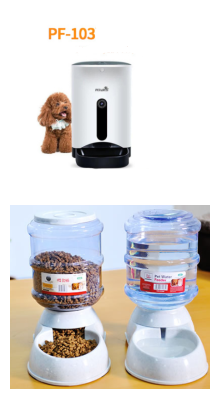 Automatic Feeding Device Wifi for Cat Dog