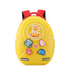 Trendy Cartoon DIY Kids Backpack  School Bag