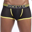 Men Underwear Boxer Breathable Mesh boxe