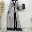 Oversized Fashion Robe Cardigan Long Dress