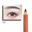 Embroidery Eyebrow Pencil Hard Core Waterproof Makeup