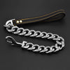 Bully Dog Titanium Steel Stainless Steel Pet Dog Chain Casting Thick Dog Leash