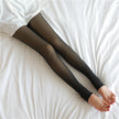 Leggings Fleece Lined Tights Fall And Winter Warm