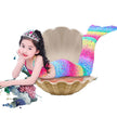 Children's Mermaid Swimsuit Mermaid Tail Swimming Suit Costume Swimming Suit