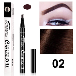 4-head Eyebrow Pencil