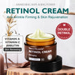 VIBRANT GLAMOUR Retinol Face Cream