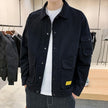 Men's Casual Clothes Autumn Coat & Jacket