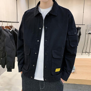 Men's Casual Clothes Autumn Coat & Jacket