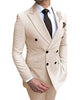 Suit Suit Men's Two-piece Groomsmen Costume Wedding