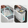 Dry Wet Separation Trash Can Household Kitchen Hanging Kitchen Waste Waste Sorting Bin