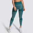 Seamless Knitted Hip Sweat-absorbent Yoga Pants