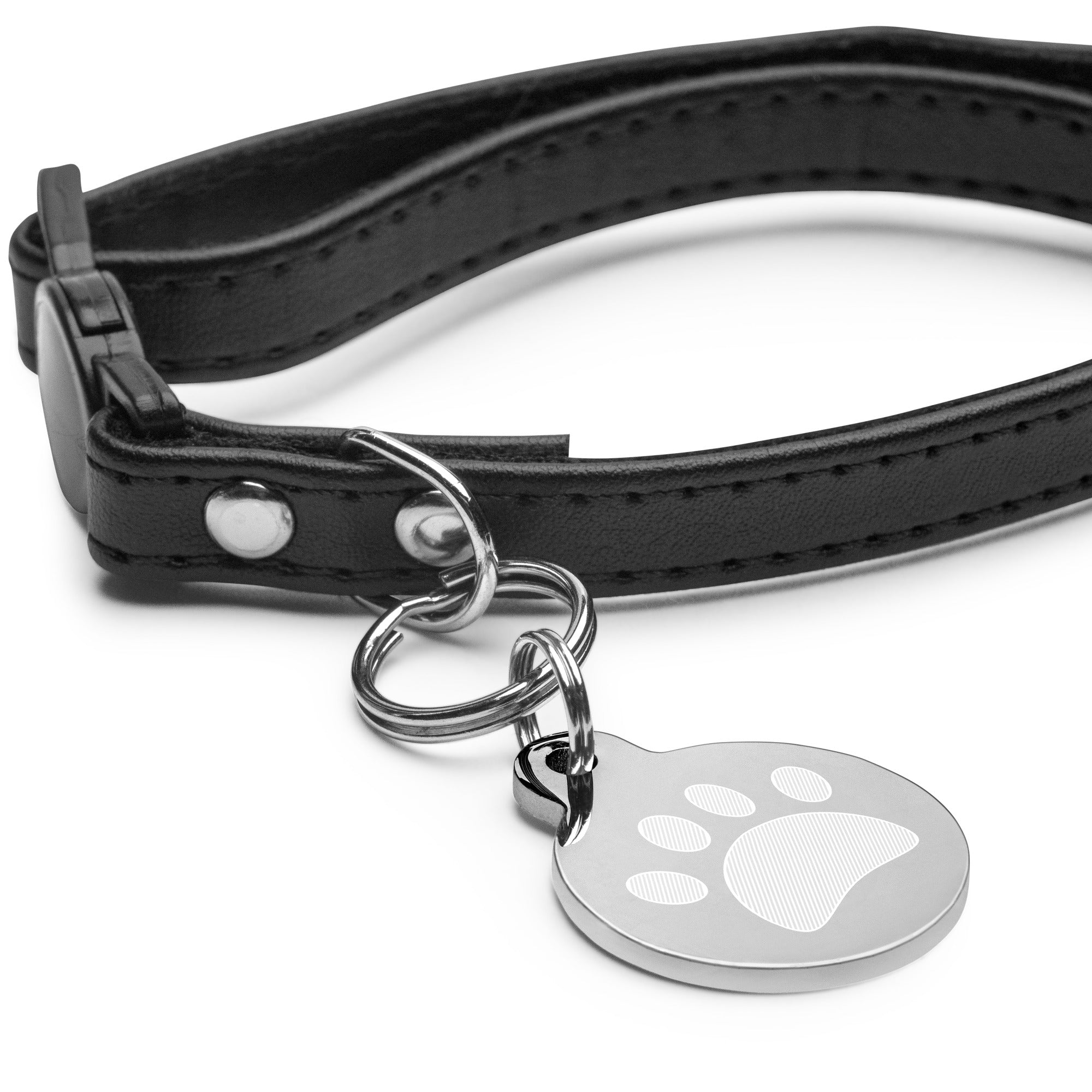 Engraved pet ID tag for Dog Cat tag  and pets