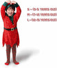 Christmas Kids Clothes Cute Sequin Elf Costumes