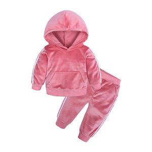 Baby Boy Girl Children Clothes Child Winter Cotton Kids