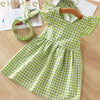 Baby Girls Dresses Summer Dresses Kids Sleeveless Cute