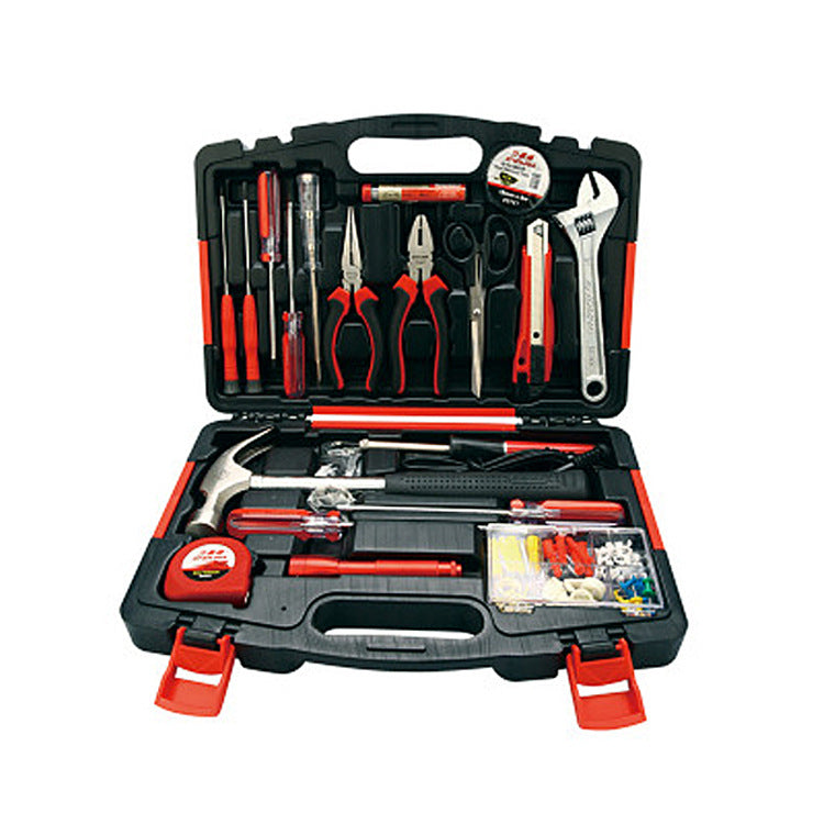 Tool Set Daily Household Tool Box Full Set