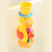 Bath Toys Kids Water Spray Shower Game Cute Cartoon Dinosaur Baby Toy For Kids Swimming Bathroom Baby Toys