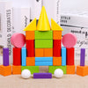 Children's Educational Toys Fairys Building Blocks Tower Game