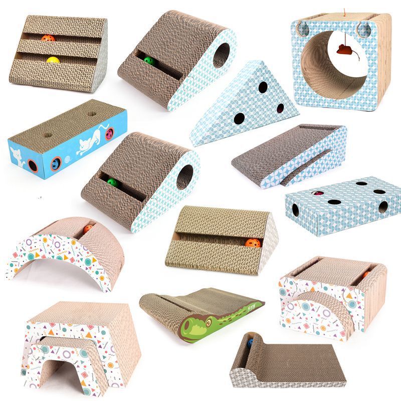 Manufacturers Wholesale Cat Scratchers, Cat Toys, Pet Supplies