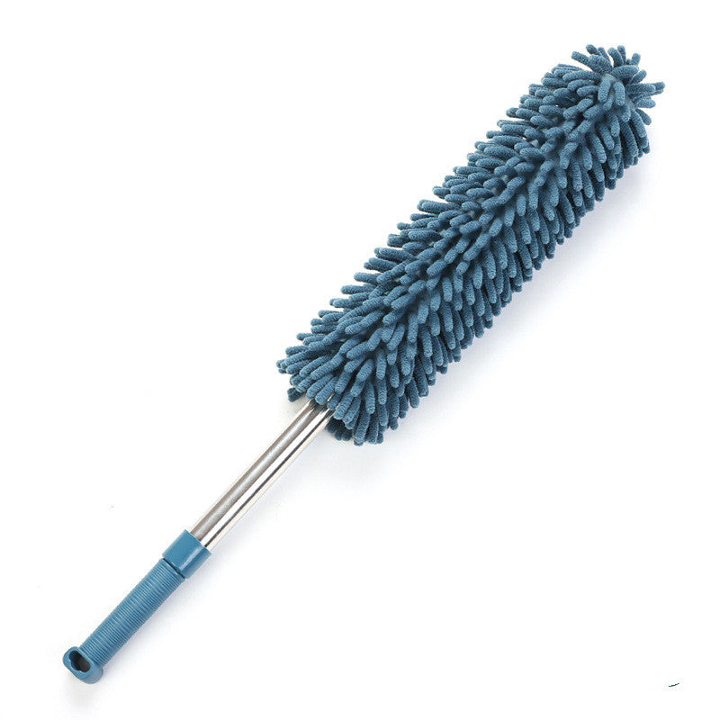 Household Static Cleaning And Dusting Duster Retractable