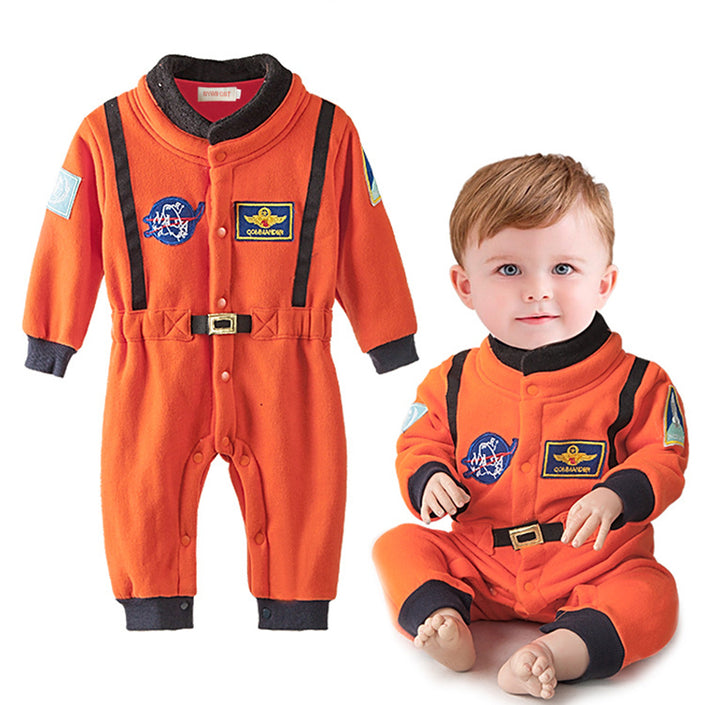 Baby Boy Space Suit Little Kids Spacesuit Toddler Halloween