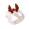 Christmas Cute and Funny Pet Costume to Keep Warm in Winter