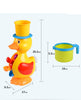 Bath Toys Kids Water Spray Shower Game Cute Cartoon Dinosaur Baby Toy For Kids Swimming Bathroom Baby Toys