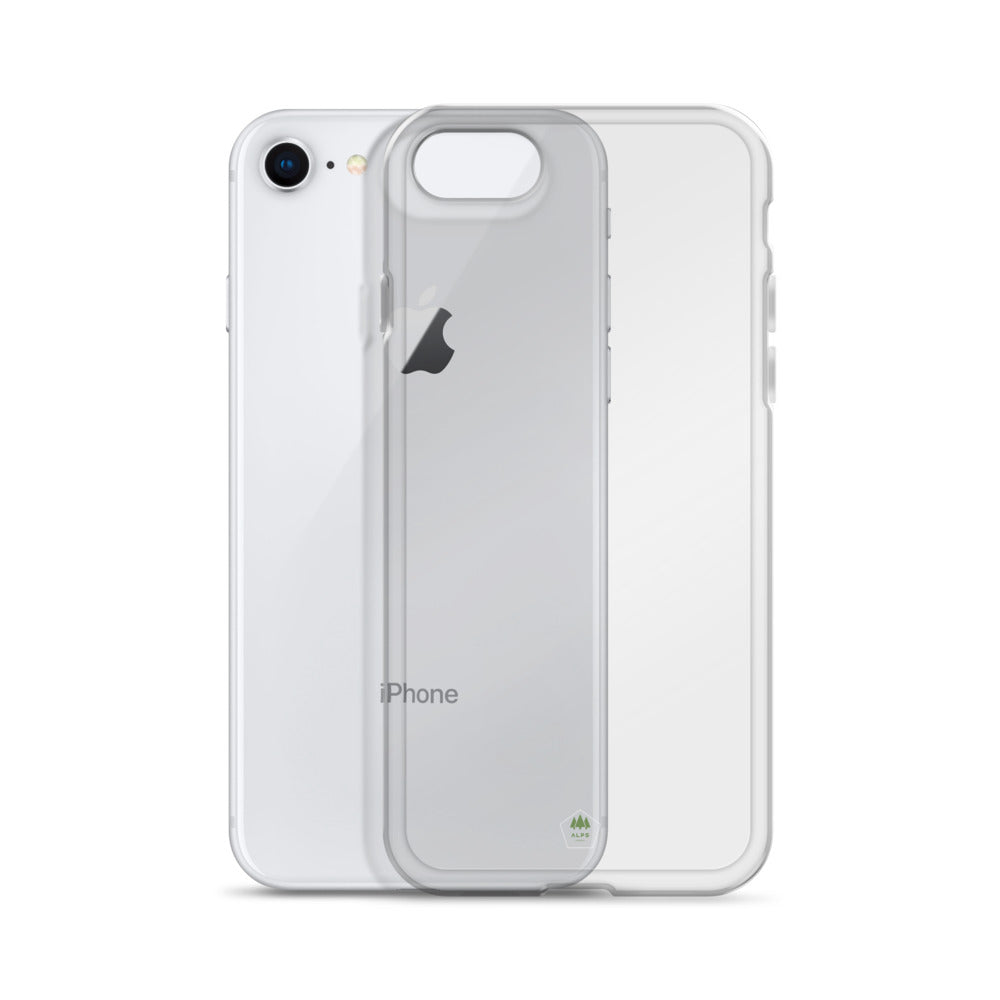 Alpscommerce iPhone Case Different Style