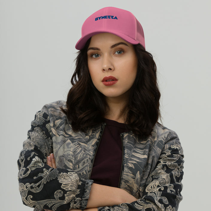 BYNETTA Trucker Cap