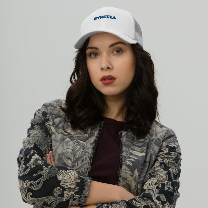 BYNETTA Trucker Cap