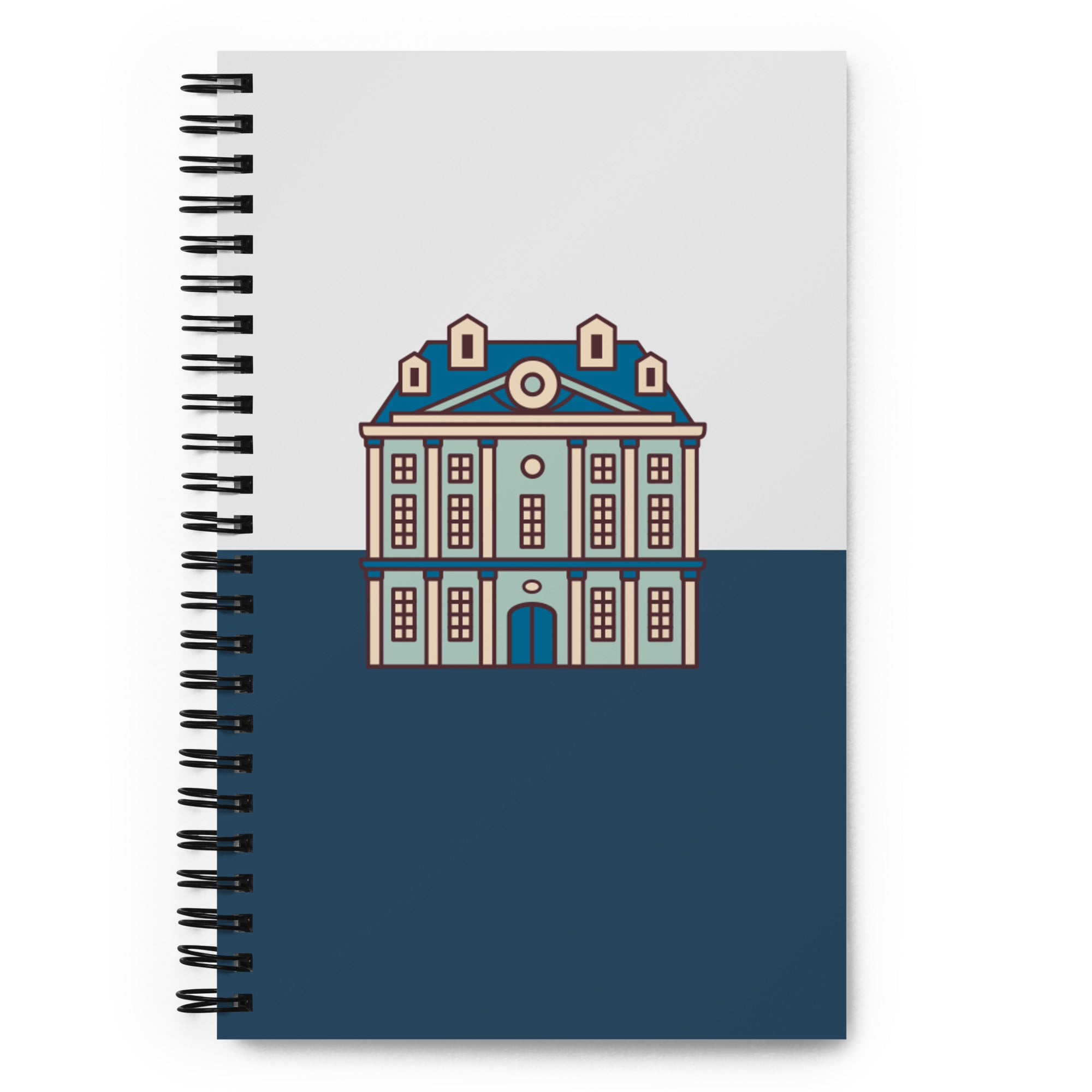 Alpscommerce Spiral notebook