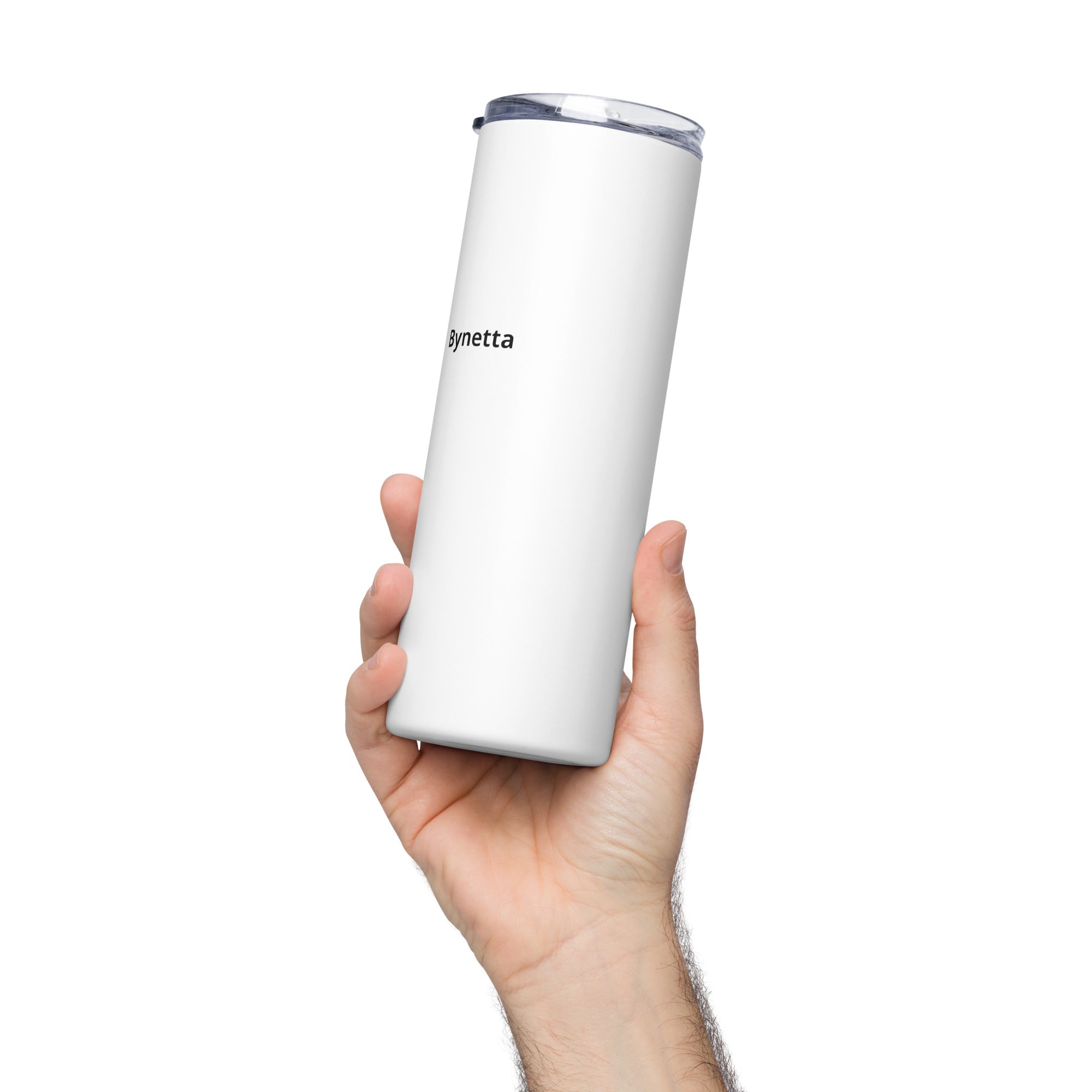 Bynetta Stainless steel tumbler