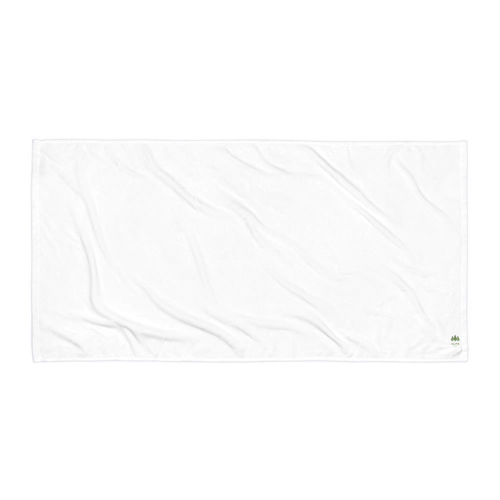 Alpscommerce Bathroom Towel