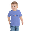 Alpscommerce Toddler Short Sleeve Tee