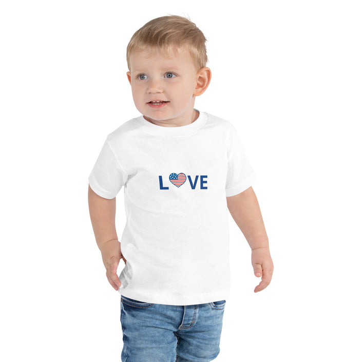 Alpscommerce Toddler Short Sleeve Tee