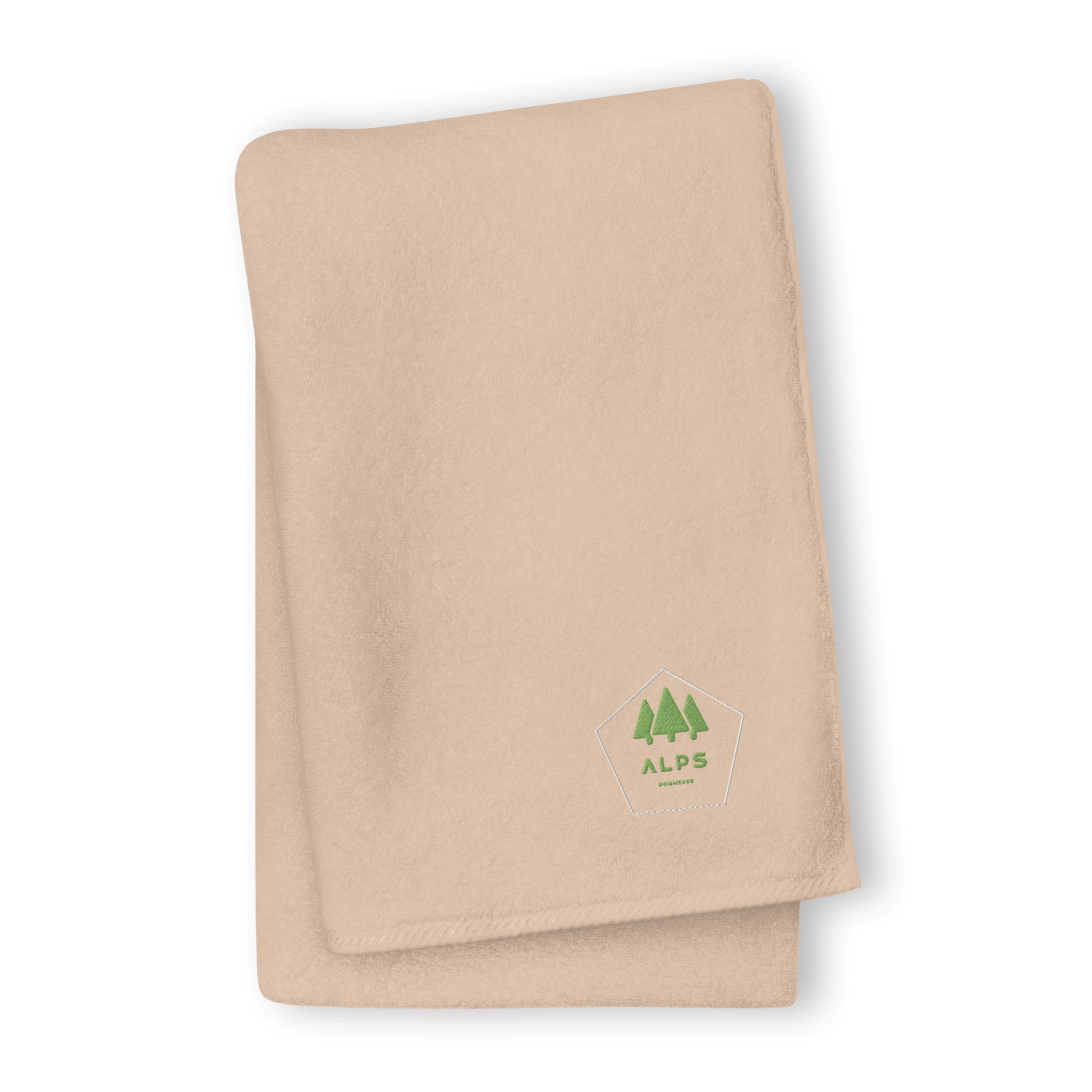 Alpscommerce cotton towels