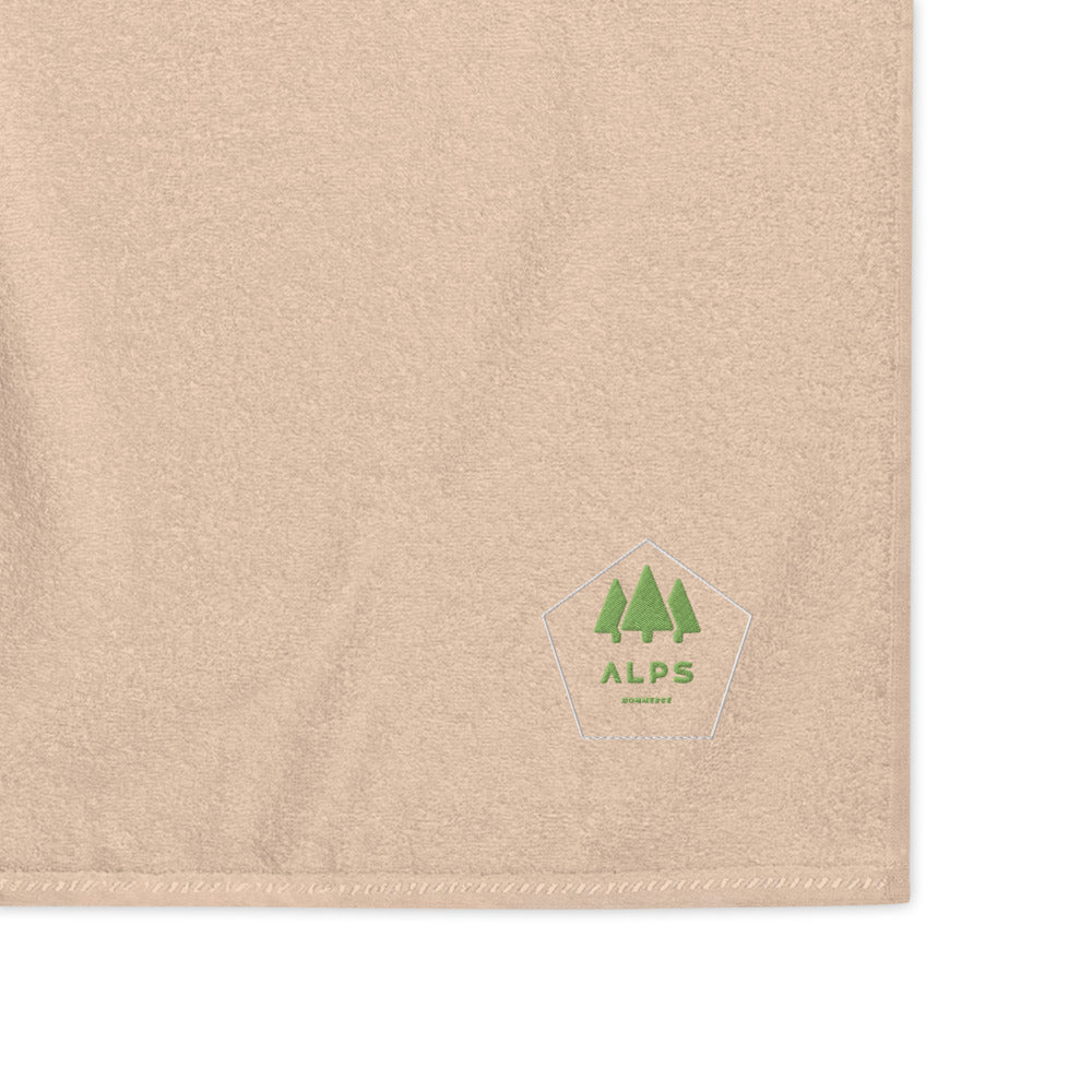 Alpscommerce cotton towels