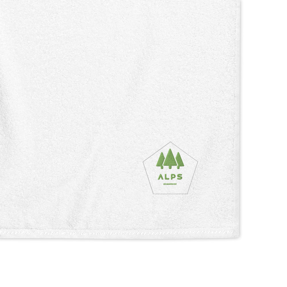 Alpscommerce cotton towels