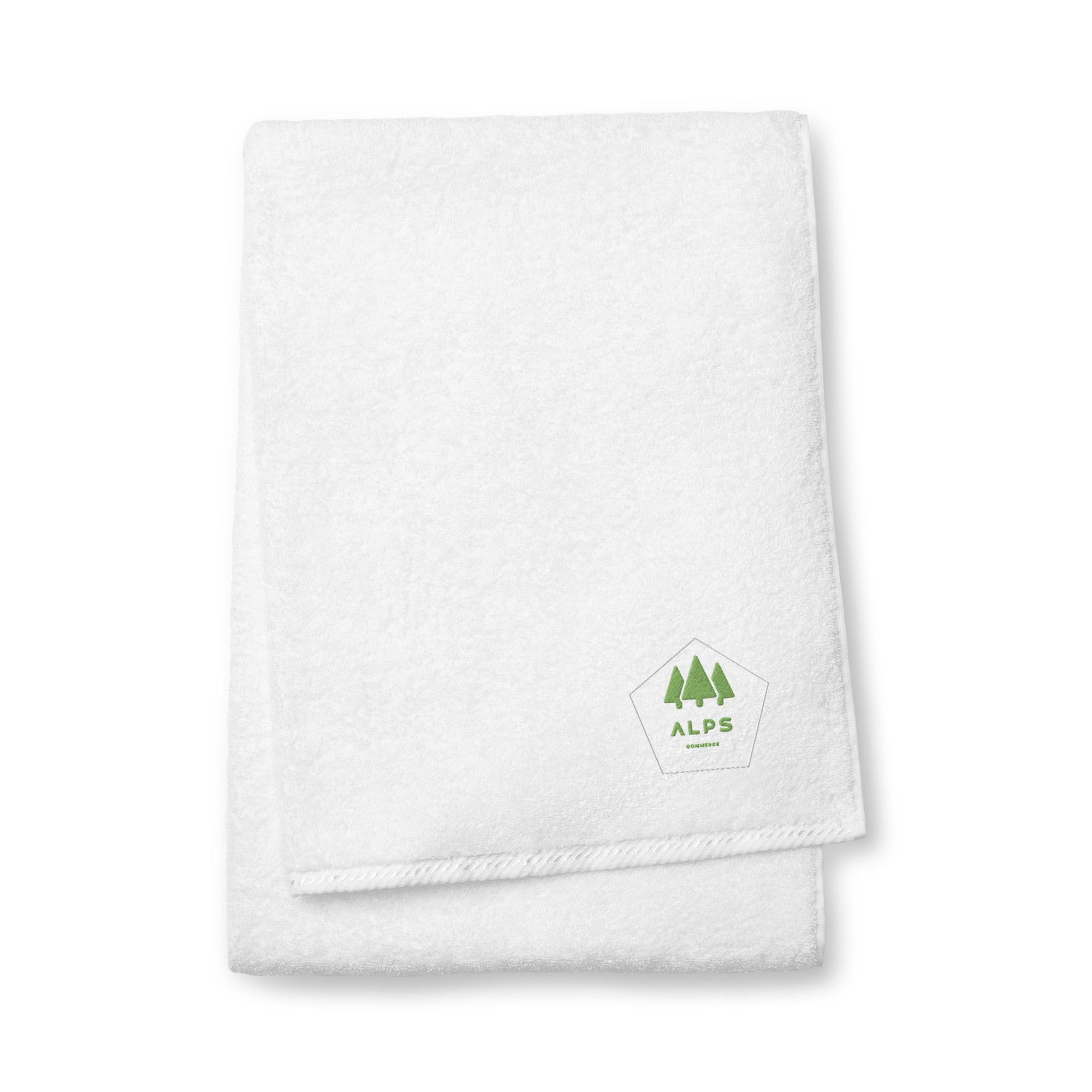 Alpscommerce cotton towels