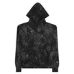 Alpscommerce Unisex Champion tie-dye hoodie