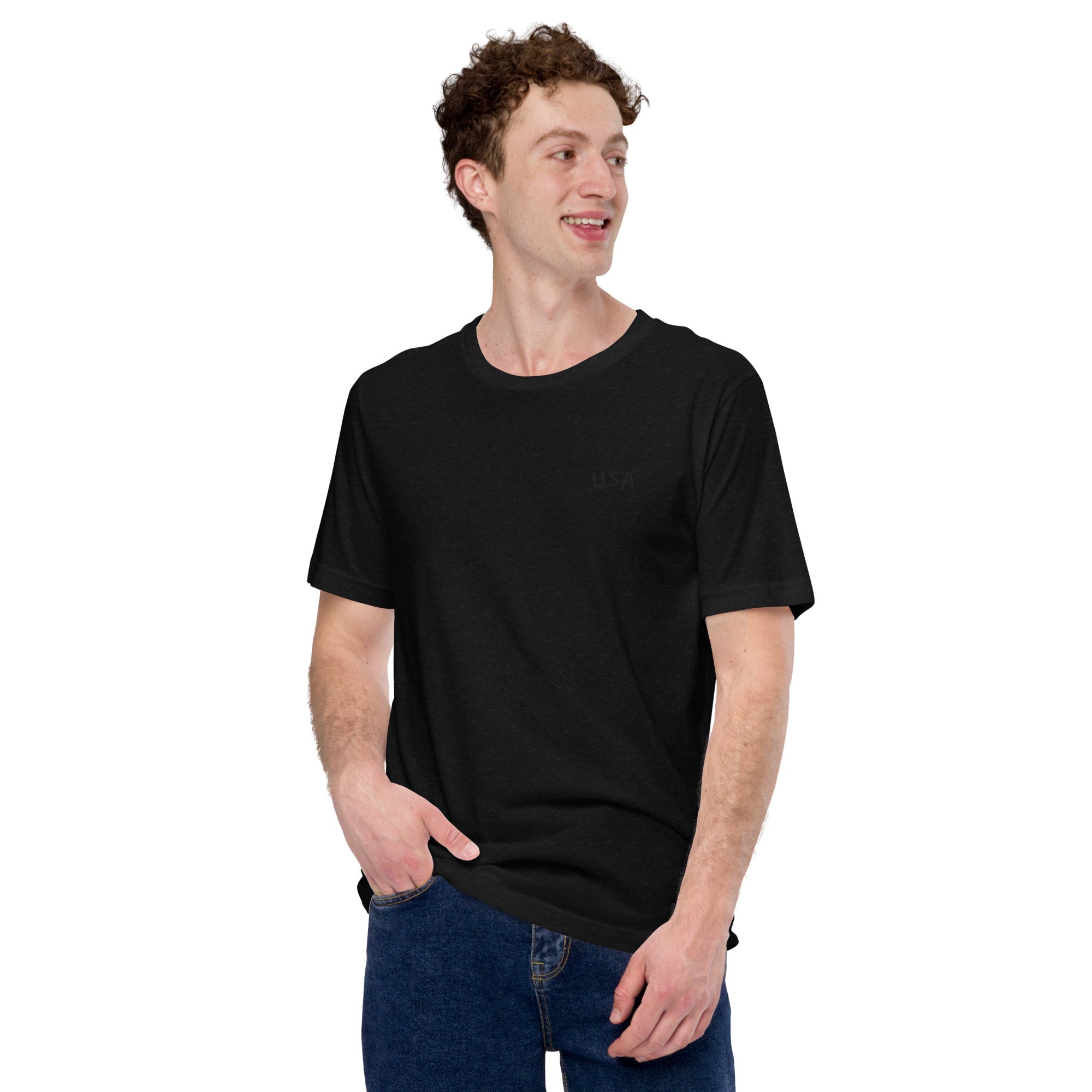 Alpscommerce Unisex t-shirt