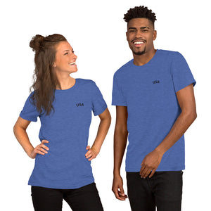 Alpscommerce Unisex t-shirt