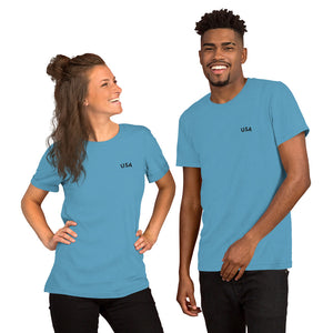 Alpscommerce Unisex t-shirt