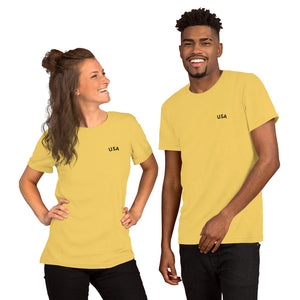 Alpscommerce Unisex t-shirt