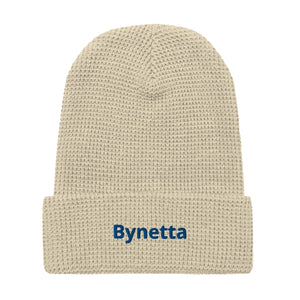 Bynetta Waffle beanie